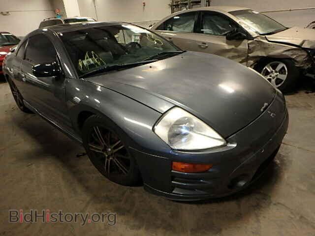Фотография 4A3AC74H13E013297 - MITSUBISHI ECLIPSE 2003