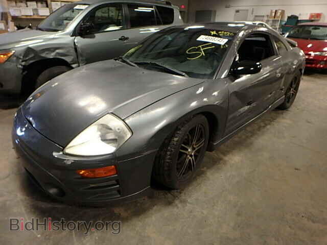 2003 MITSUBISHI ECLIPSE - VIN: 4A3AC74H13E013297 - Photo 2