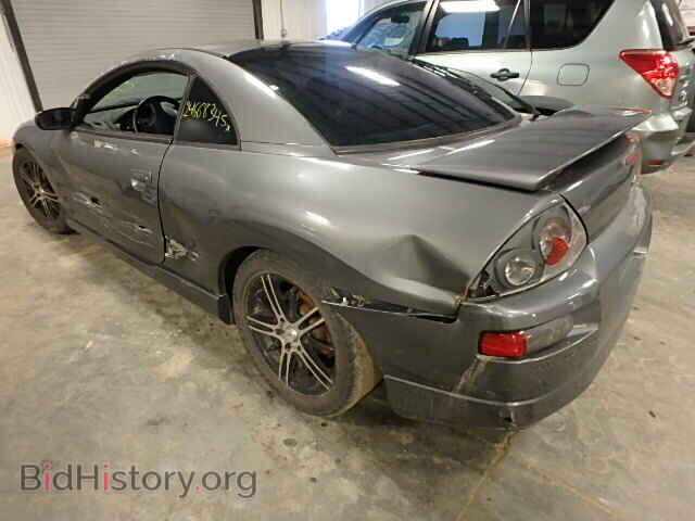 2003 MITSUBISHI ECLIPSE - VIN: 4A3AC74H13E013297 - Photo 3