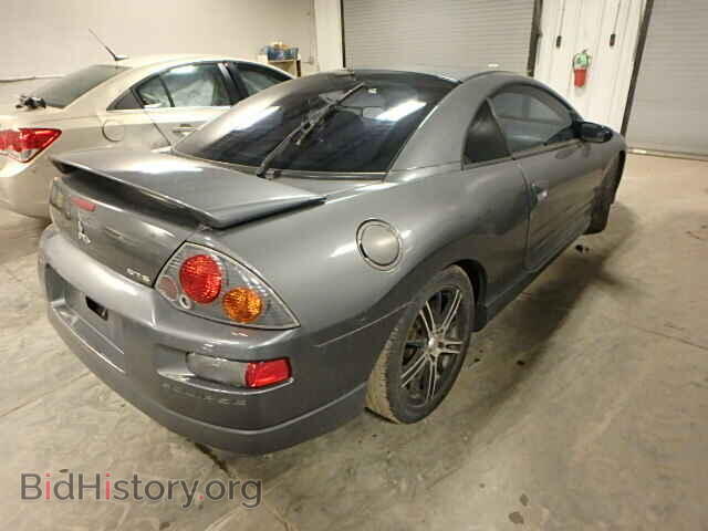 2003 MITSUBISHI ECLIPSE - VIN: 4A3AC74H13E013297 - Photo 4