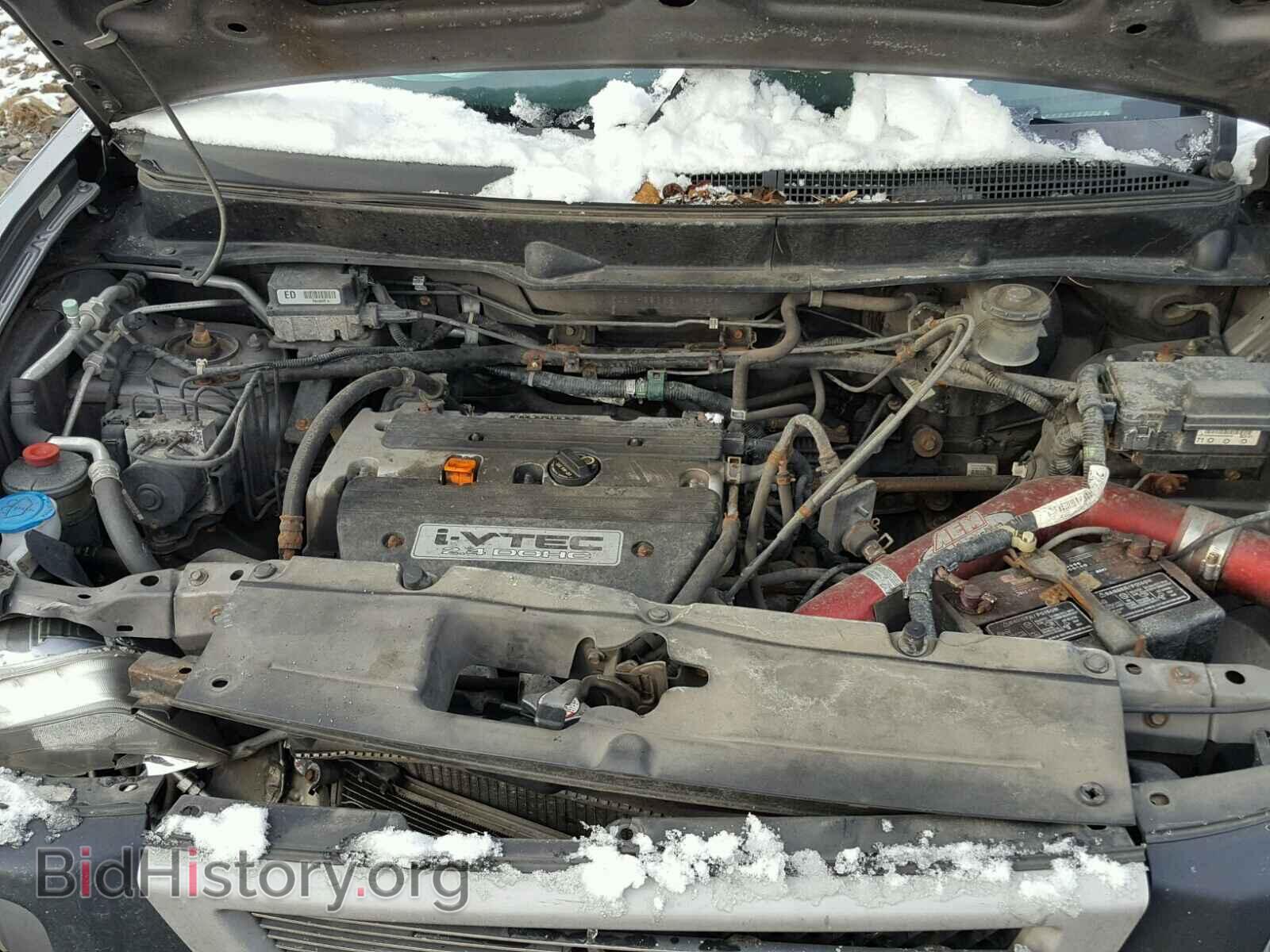2005 HONDA ELEMENT - VIN: 5J6YH28685L029259 - Photo 7