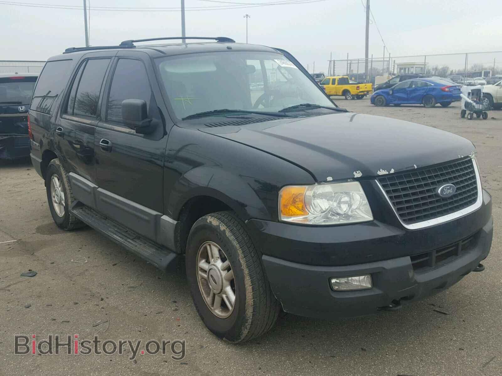 Photo 1FMPU16L34LB83095 - FORD EXPEDITION 2004