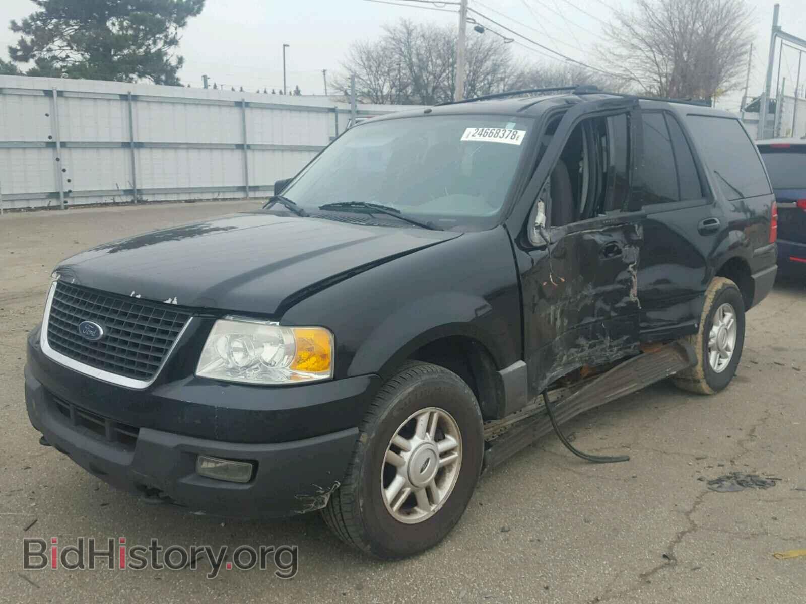 2004 FORD EXPEDITION - VIN: 1FMPU16L34LB83095 - Photo 2