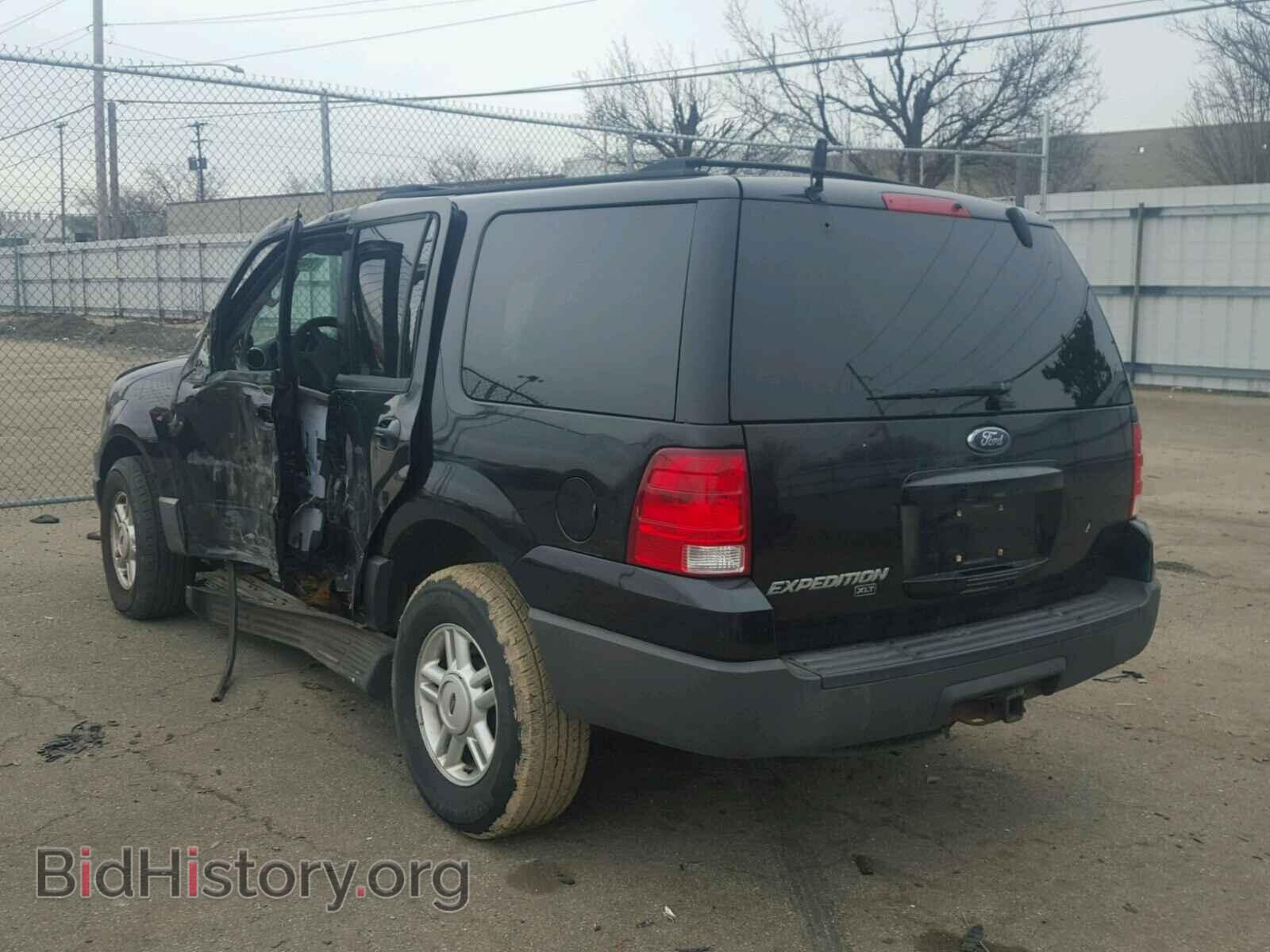 2004 FORD EXPEDITION - VIN: 1FMPU16L34LB83095 - Photo 3