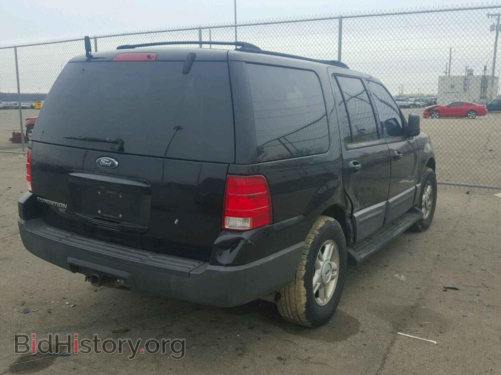 2004 FORD EXPEDITION - VIN: 1FMPU16L34LB83095 - Photo 4