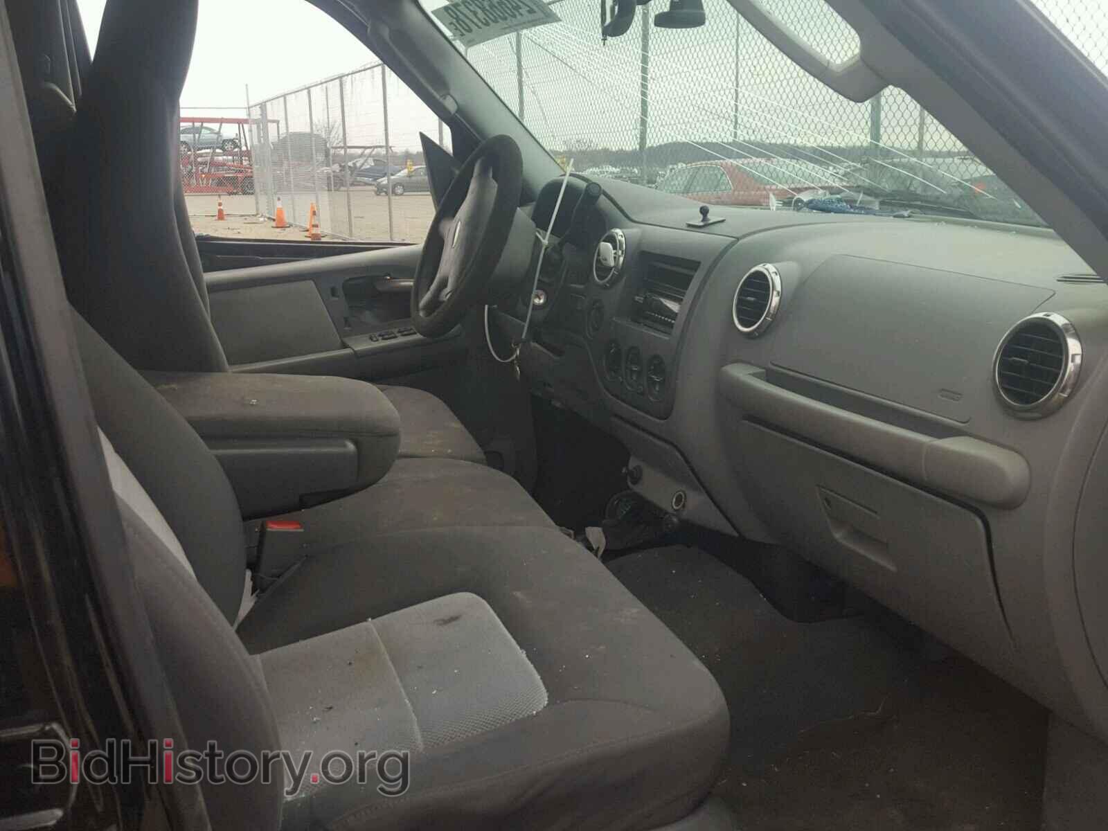 2004 FORD EXPEDITION - VIN: 1FMPU16L34LB83095 - Photo 5