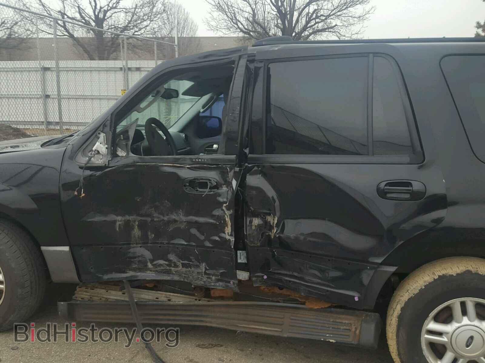 2004 FORD EXPEDITION - VIN: 1FMPU16L34LB83095 - Photo 9
