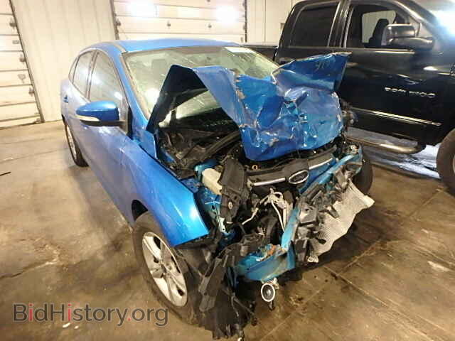 Photo 1FADP3F22EL360583 - FORD FOCUS 2014