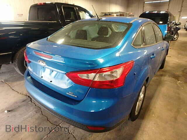 2014 FORD FOCUS - VIN: 1FADP3F22EL360583 - Фото 4