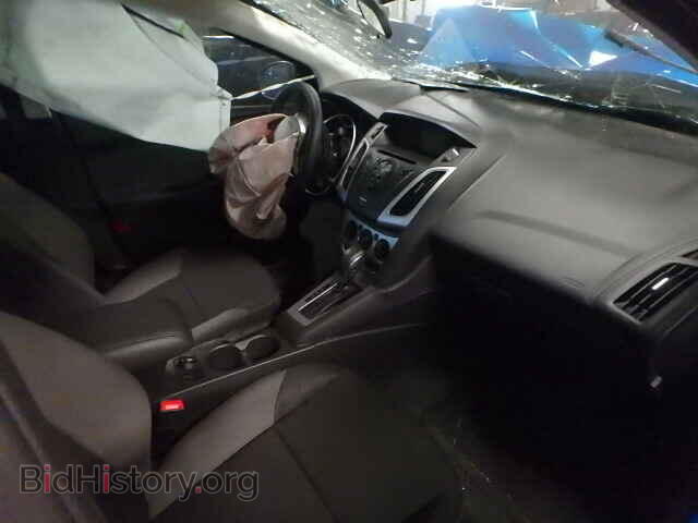 2014 FORD FOCUS - VIN: 1FADP3F22EL360583 - Фото 5