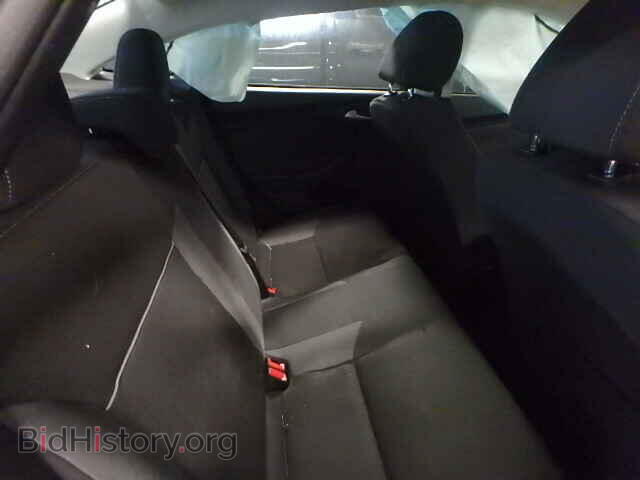 2014 FORD FOCUS - VIN: 1FADP3F22EL360583 - Фото 6