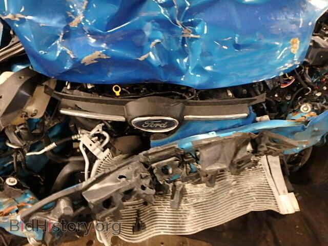 2014 FORD FOCUS - VIN: 1FADP3F22EL360583 - Фото 7