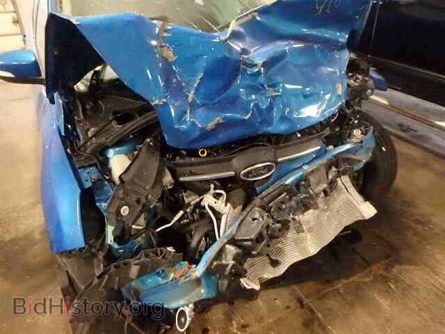 2014 FORD FOCUS - VIN: 1FADP3F22EL360583 - Фото 9