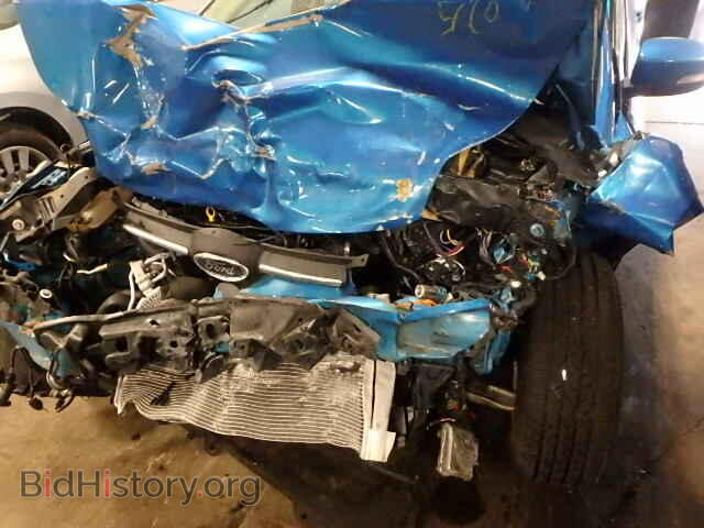 2014 FORD FOCUS - VIN: 1FADP3F22EL360583 - Фото 10
