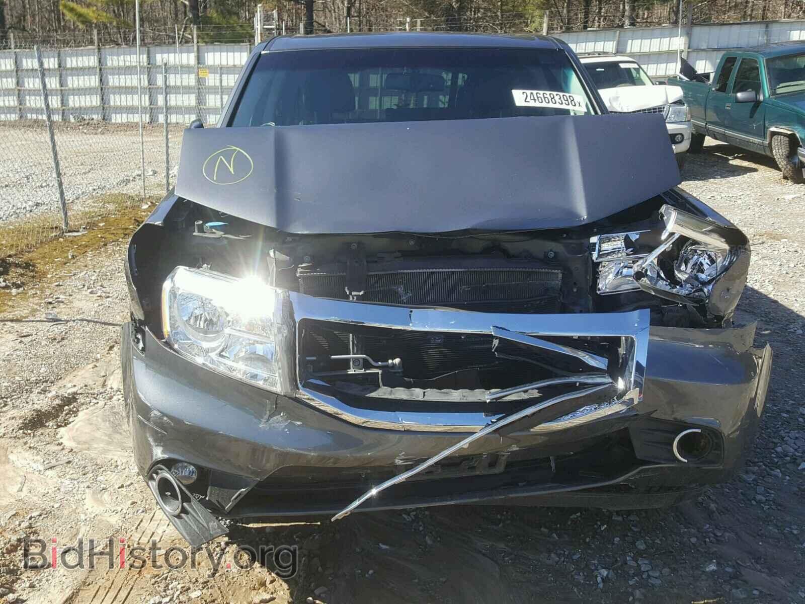 2012 HONDA PILOT - VIN: 5FNYF4H79CB005567 - Фото 9