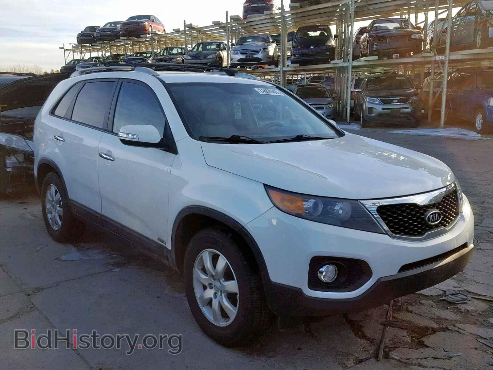 Photo 5XYKTDA21CG253267 - KIA SORENTO BA 2012