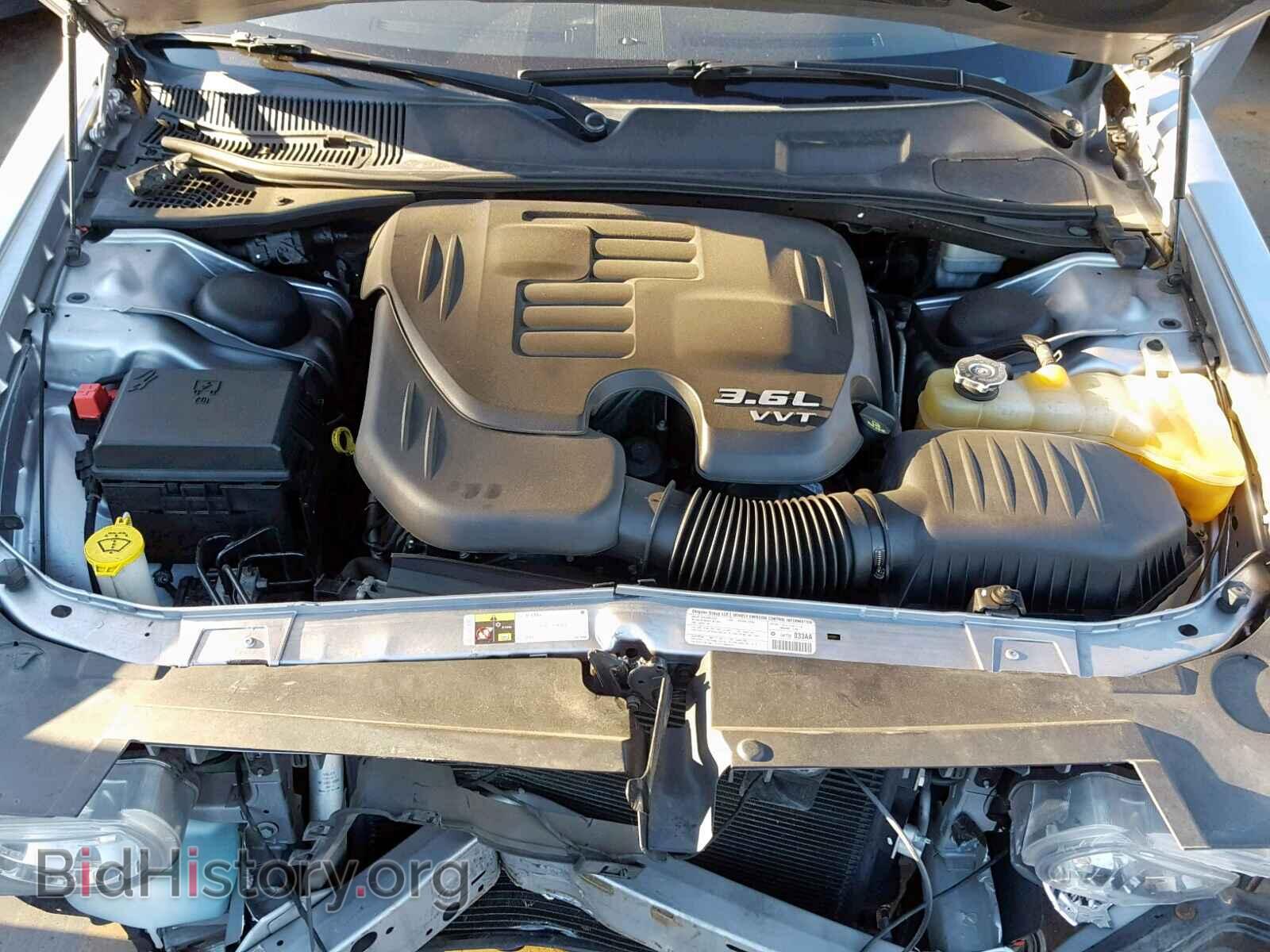 2013 DODGE CHALLENGER - VIN: 2C3CDYAG0DH611387 - Photo 7