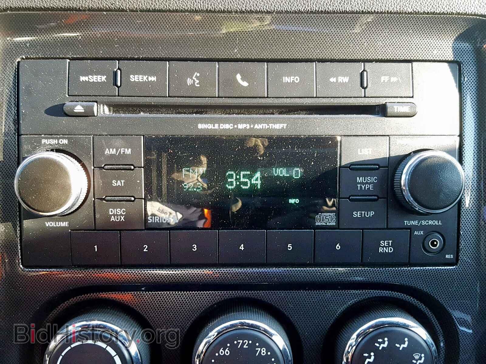 2013 DODGE CHALLENGER - VIN: 2C3CDYAG0DH611387 - Photo 9