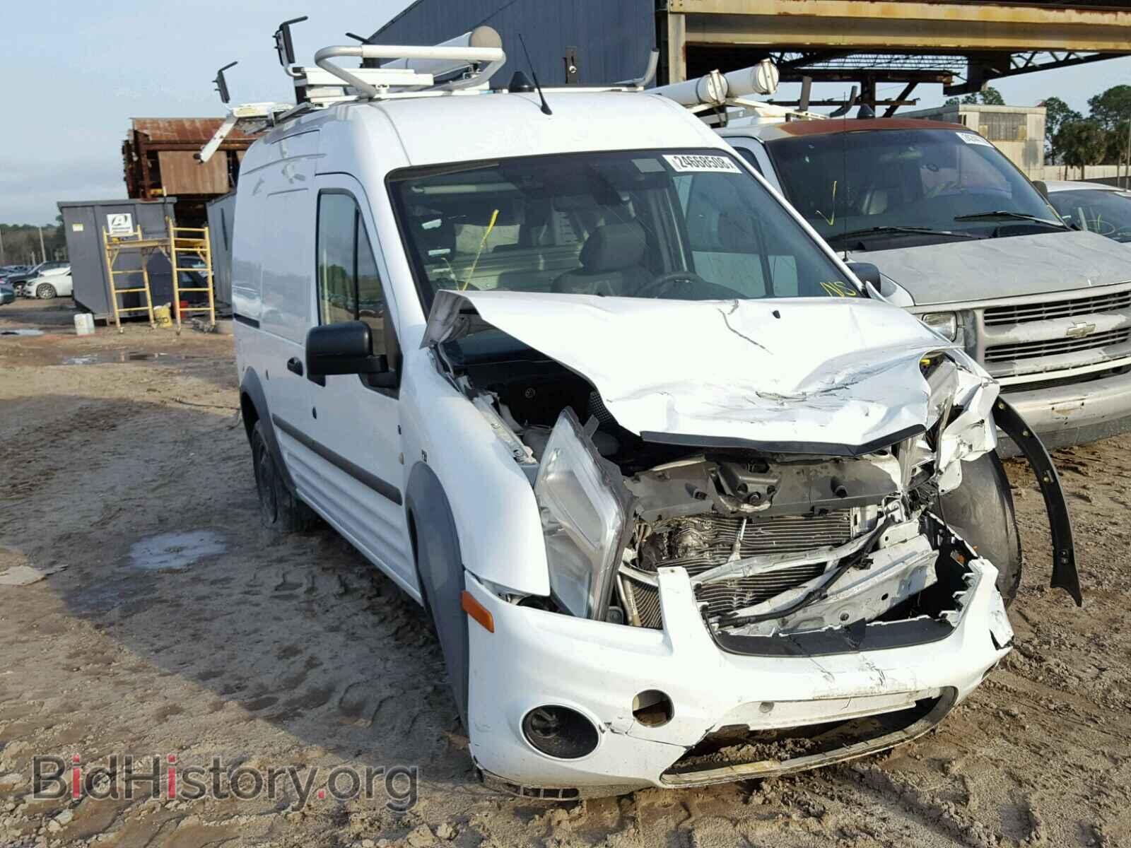 Фотография NM0LS7BN1DT136003 - FORD TRANSIT CO 2013