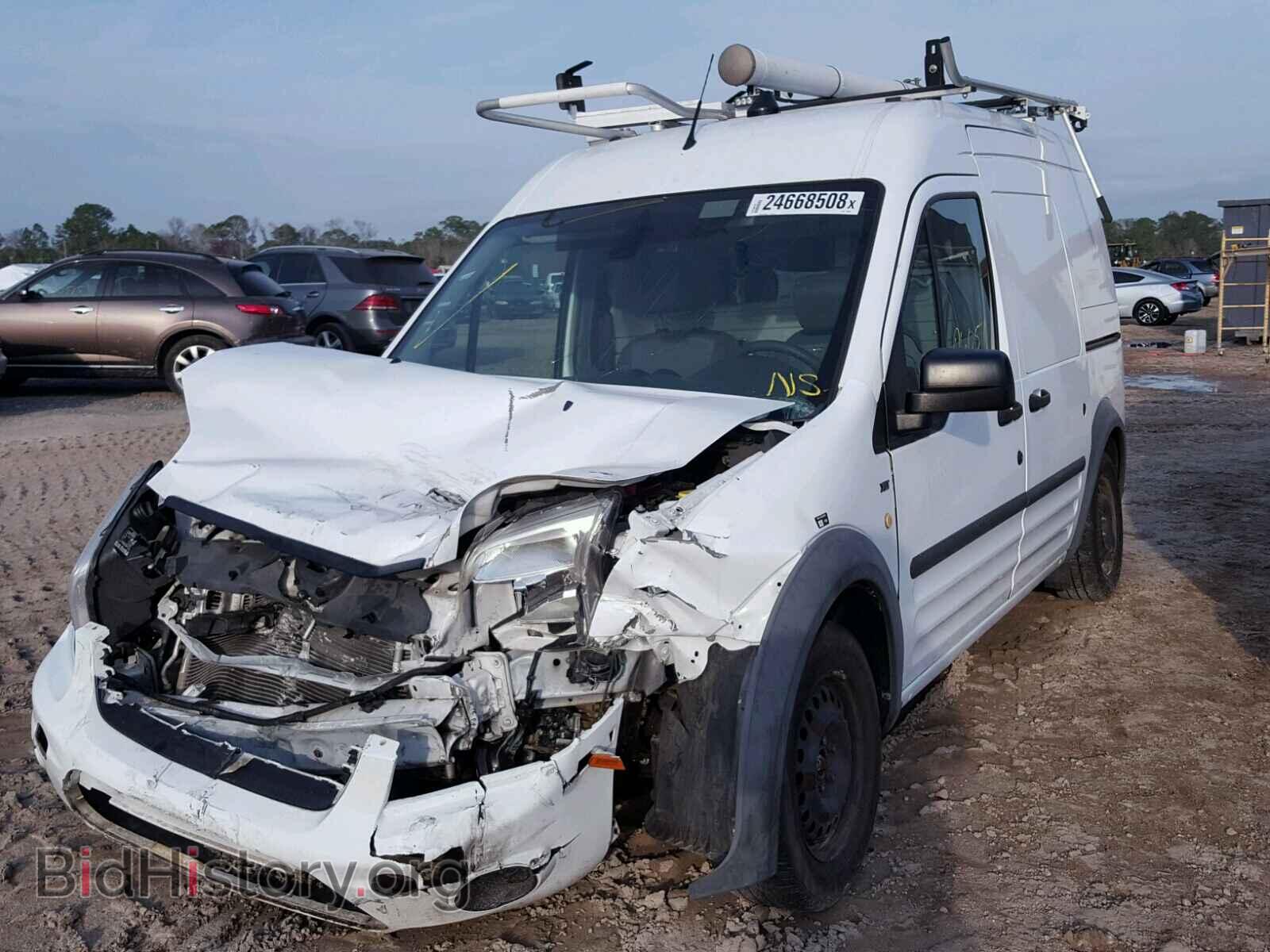 2013 FORD TRANSIT CO - VIN: NM0LS7BN1DT136003 - Фото 2
