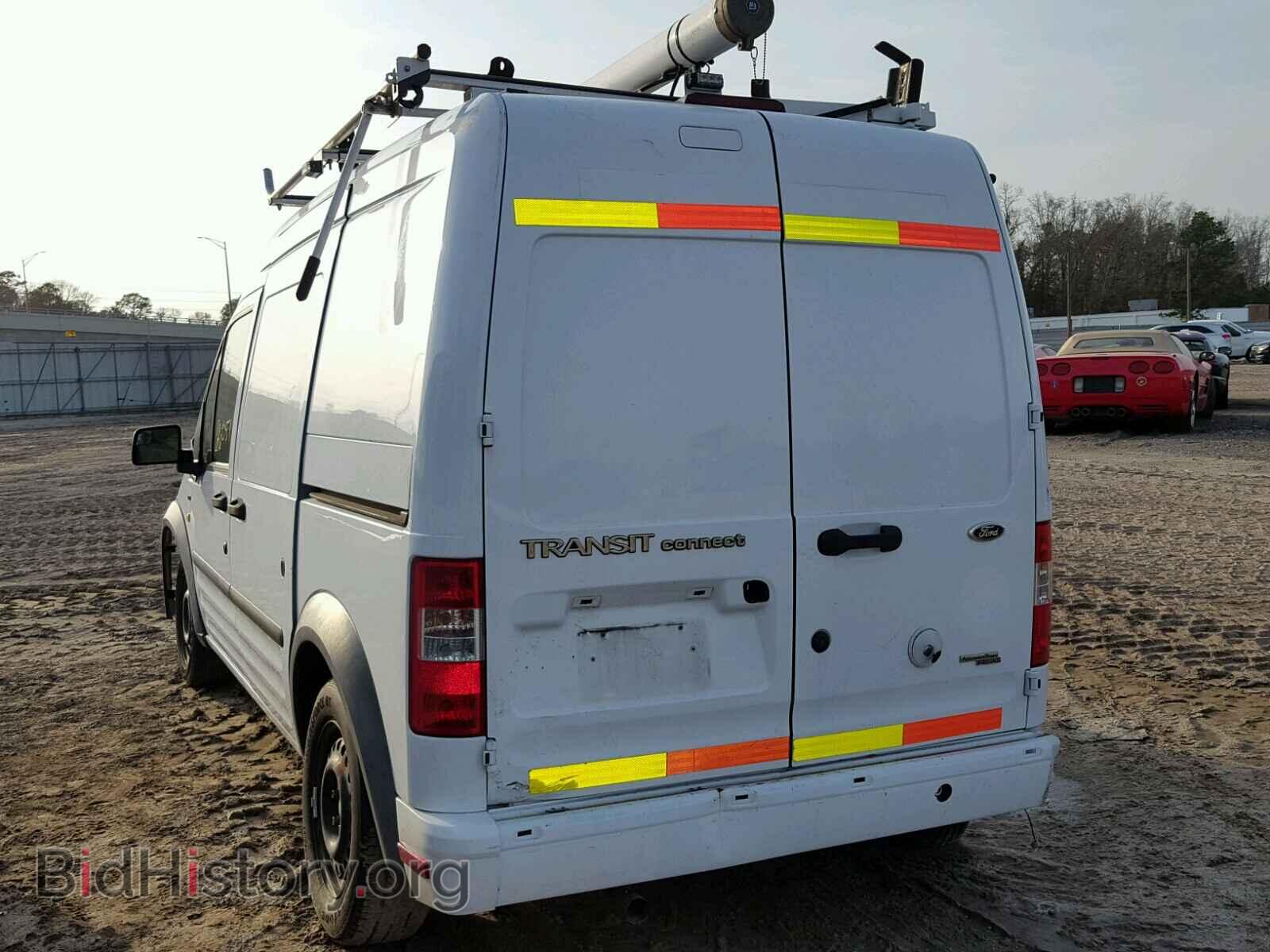 2013 FORD TRANSIT CO - VIN: NM0LS7BN1DT136003 - Фото 3