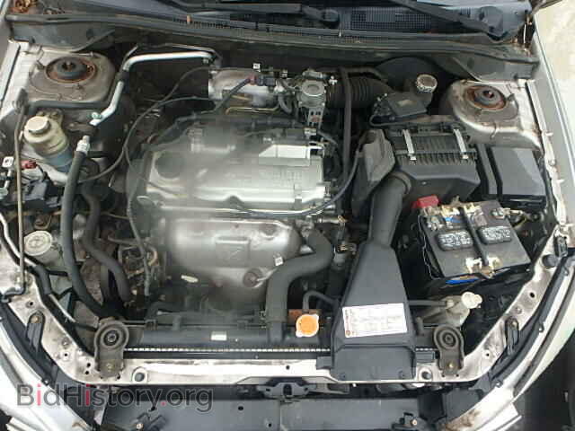 2005 MITSUBISHI LANCER - VIN: JA3AJ26E05U053277 - Фото 7