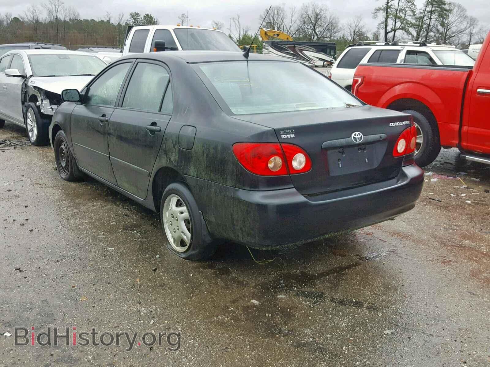 2007 TOYOTA COROLLA - VIN: 1NXBR32E27Z811984 - Фото 3