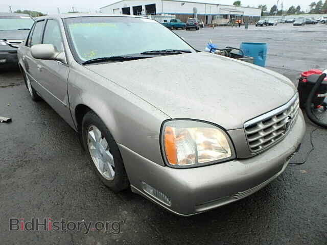 Фотография 1G6KF54994U219943 - CADILLAC DEVILLE 2004