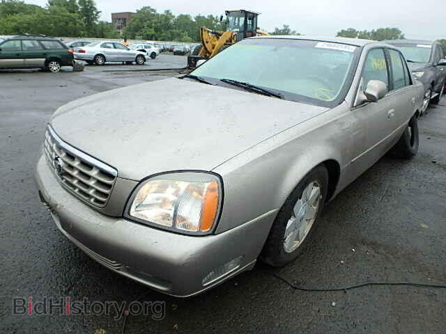 2004 CADILLAC DEVILLE - VIN: 1G6KF54994U219943 - Фото 2