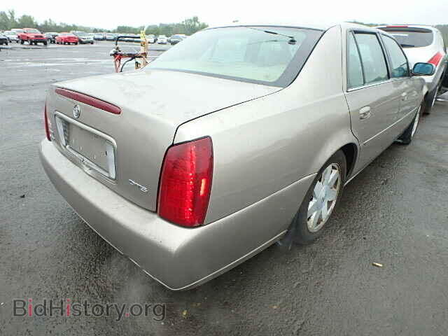 2004 CADILLAC DEVILLE - VIN: 1G6KF54994U219943 - Фото 4