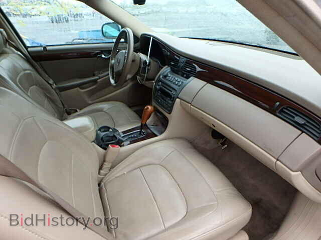 2004 CADILLAC DEVILLE - VIN: 1G6KF54994U219943 - Фото 5