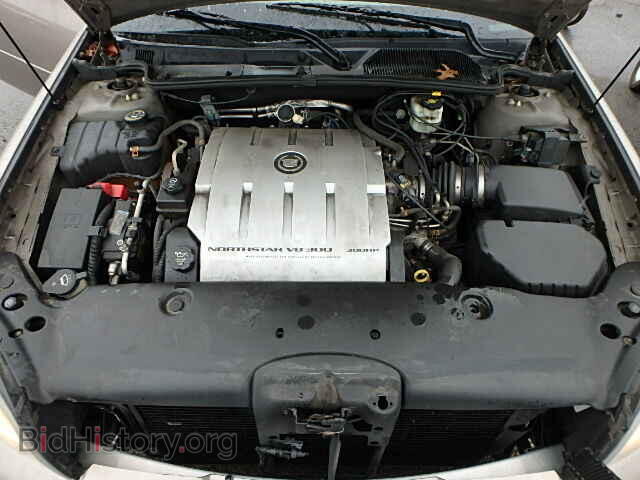 2004 CADILLAC DEVILLE - VIN: 1G6KF54994U219943 - Фото 7
