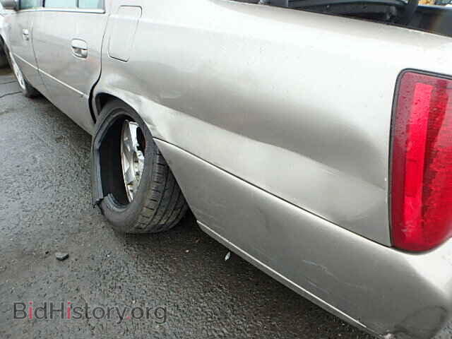 2004 CADILLAC DEVILLE - VIN: 1G6KF54994U219943 - Фото 9