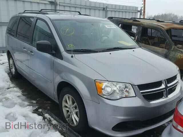 Фотография 2C4RDGBG4DR701313 - DODGE CARAVAN 2013