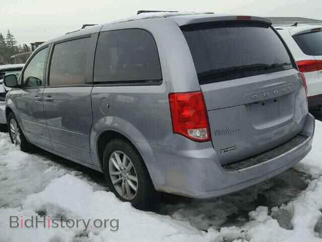 2013 DODGE CARAVAN - VIN: 2C4RDGBG4DR701313 - Фото 3