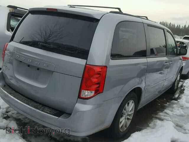 2013 DODGE CARAVAN - VIN: 2C4RDGBG4DR701313 - Фото 4