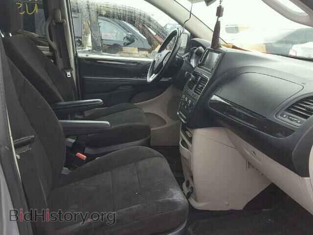 2013 DODGE CARAVAN - VIN: 2C4RDGBG4DR701313 - Фото 5