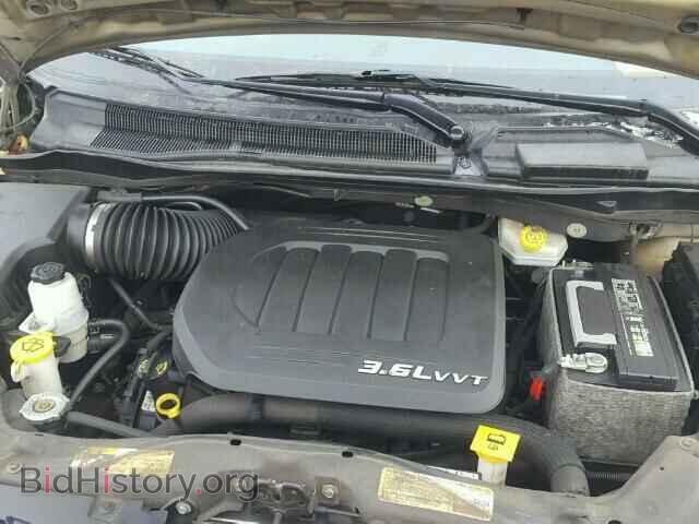 2013 DODGE CARAVAN - VIN: 2C4RDGBG4DR701313 - Фото 7