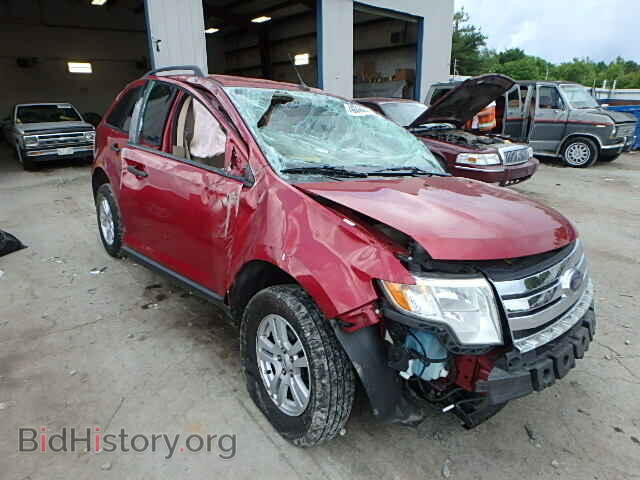 Photo 2FMDK36C07BB60902 - FORD EDGE 2007
