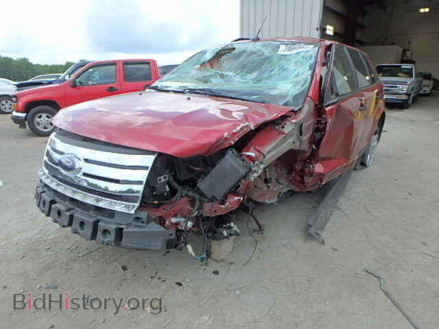 2007 FORD EDGE - VIN: 2FMDK36C07BB60902 - Photo 2