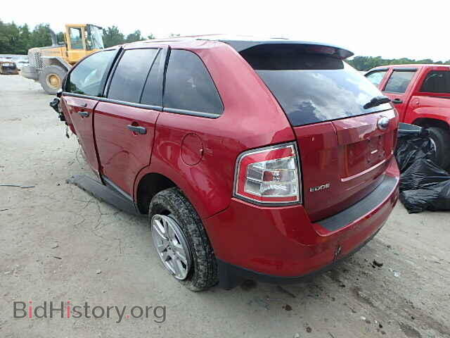 2007 FORD EDGE - VIN: 2FMDK36C07BB60902 - Photo 3