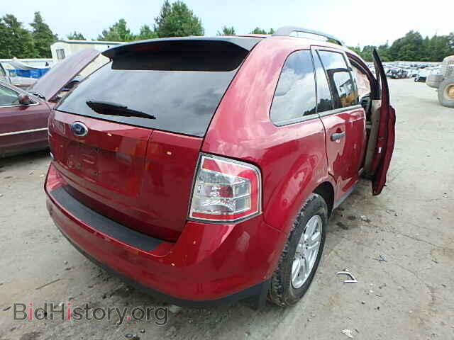 2007 FORD EDGE - VIN: 2FMDK36C07BB60902 - Photo 4
