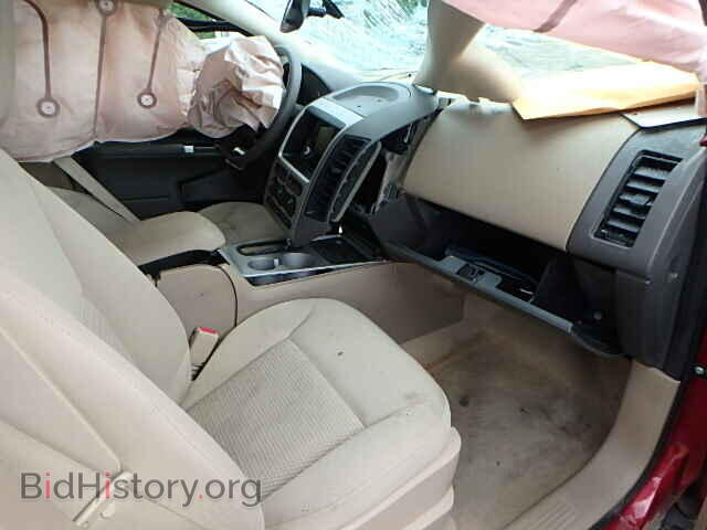 2007 FORD EDGE - VIN: 2FMDK36C07BB60902 - Photo 5