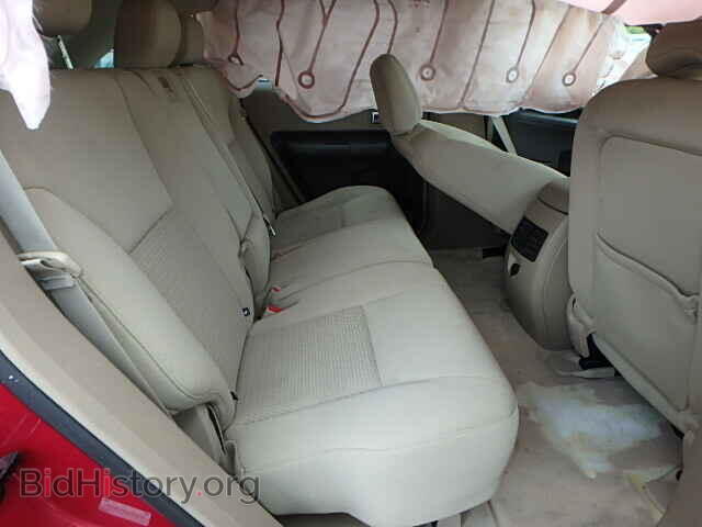 2007 FORD EDGE - VIN: 2FMDK36C07BB60902 - Photo 6
