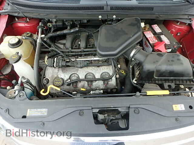 2007 FORD EDGE - VIN: 2FMDK36C07BB60902 - Photo 7