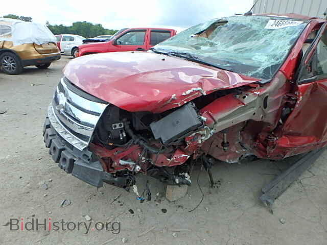 2007 FORD EDGE - VIN: 2FMDK36C07BB60902 - Photo 9