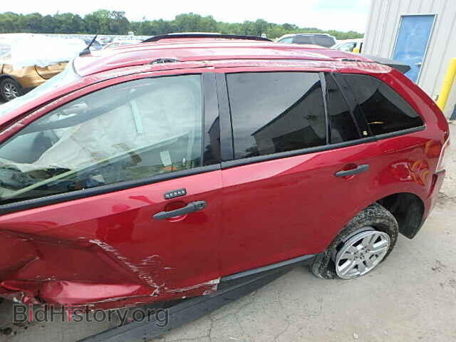 2007 FORD EDGE - VIN: 2FMDK36C07BB60902 - Photo 10