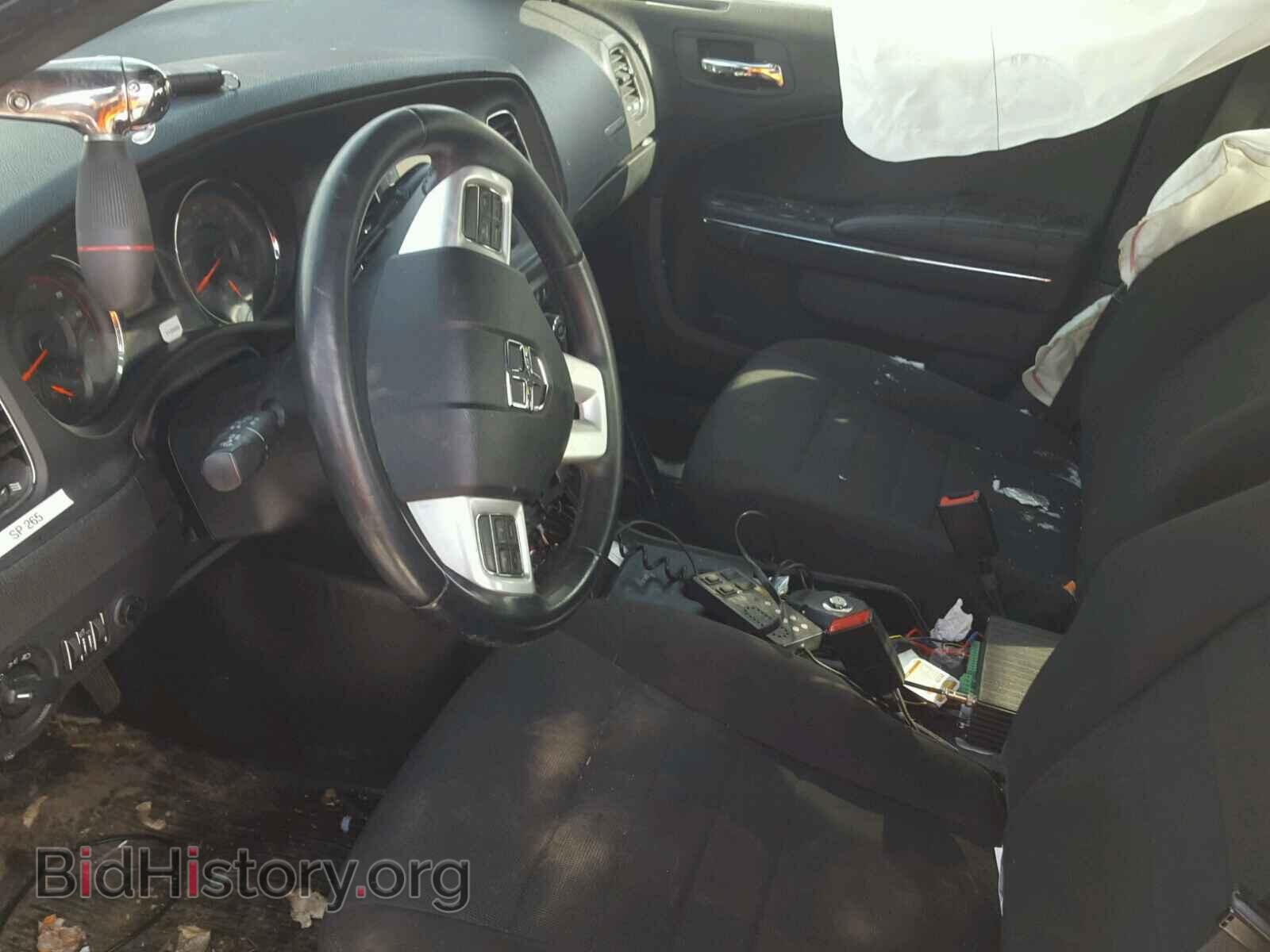 2013 DODGE CHARGER - VIN: 2C3CDXAT3DH537227 - Photo 5