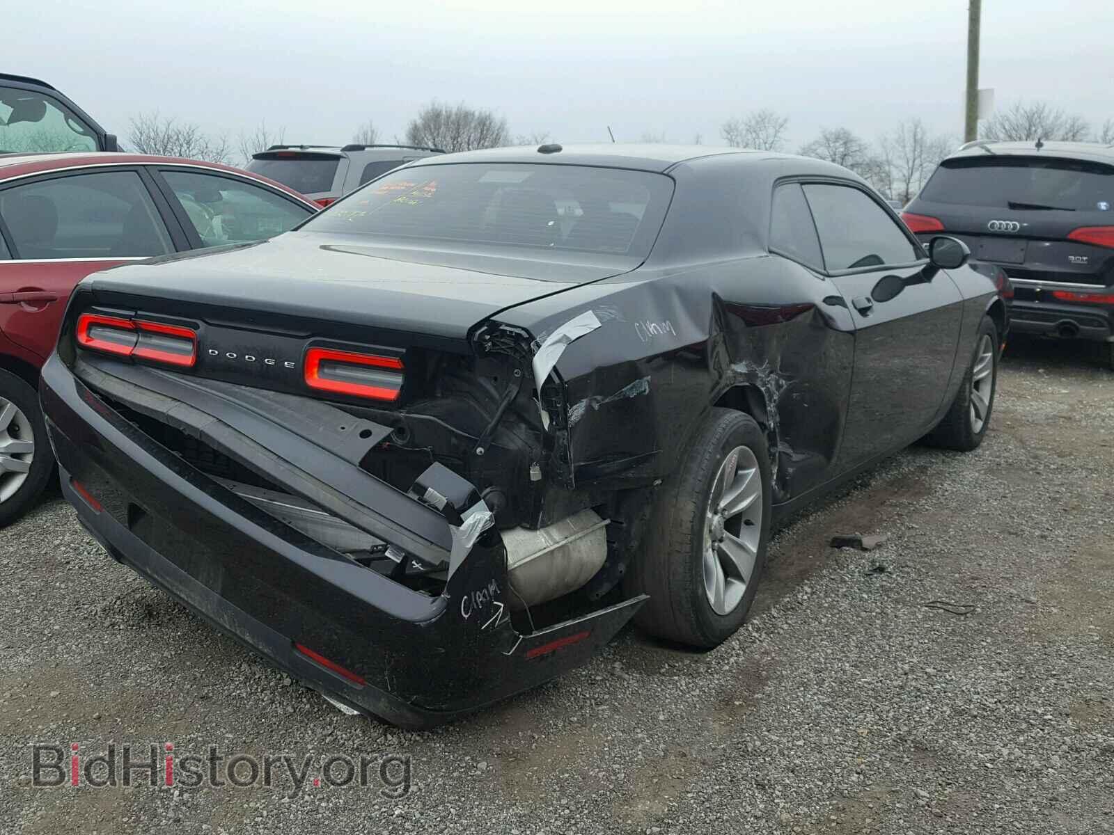2015 DODGE CHALLENGER - VIN: 2C3CDZAG9FH819454 - Photo 4
