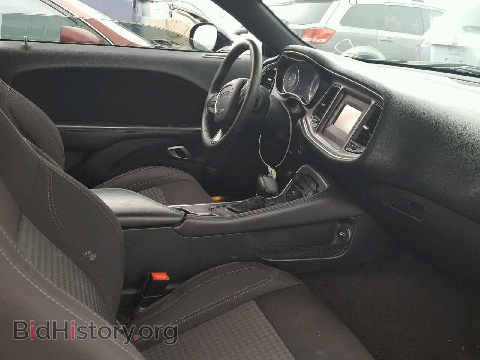 2015 DODGE CHALLENGER - VIN: 2C3CDZAG9FH819454 - Photo 5